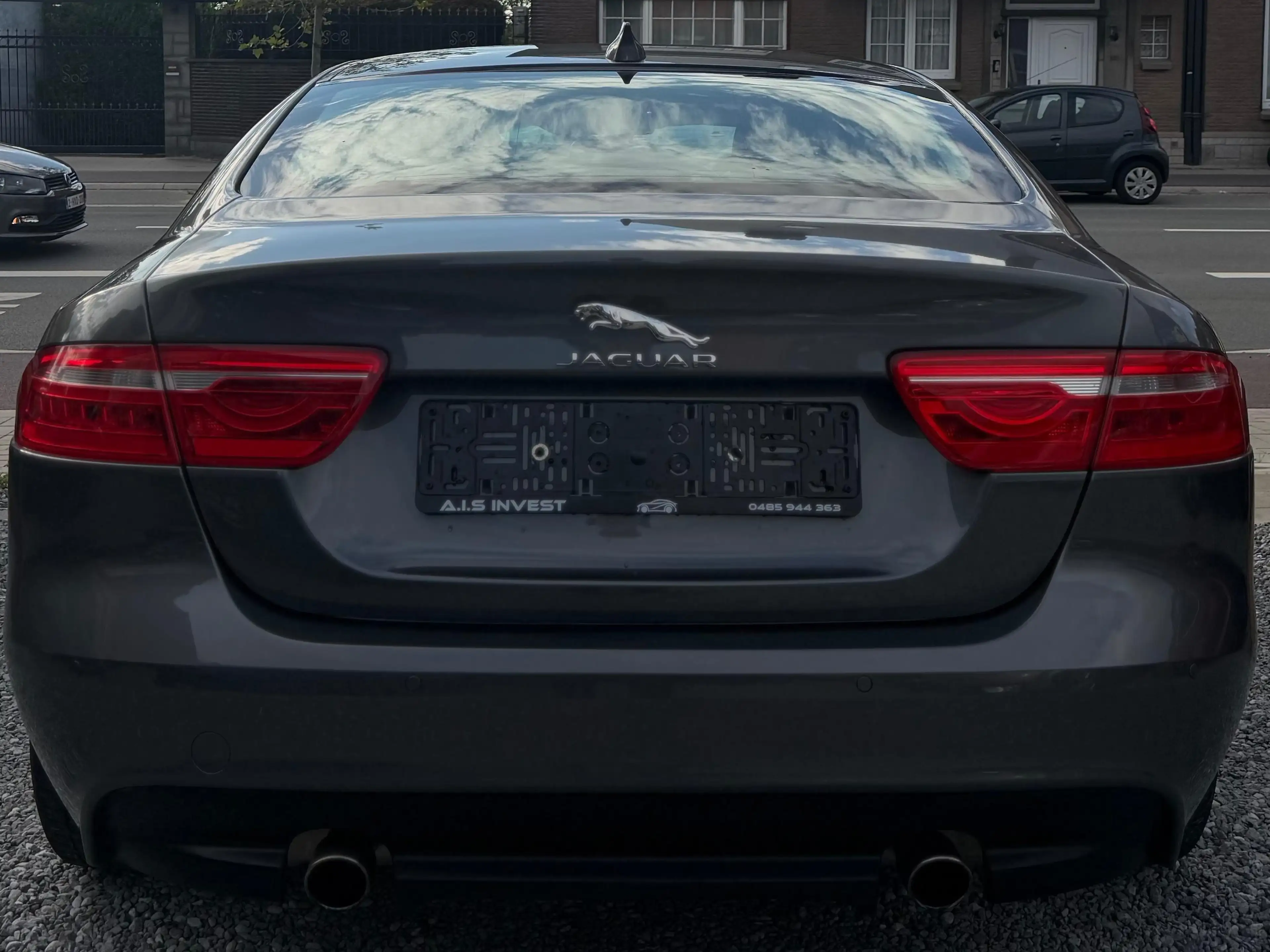 Jaguar XE XE 2.0 T Business Edition Prestige — photo 7