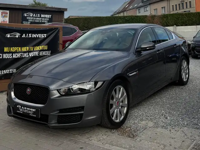 Jaguar XE XE 2.0 T Business Edition Prestige