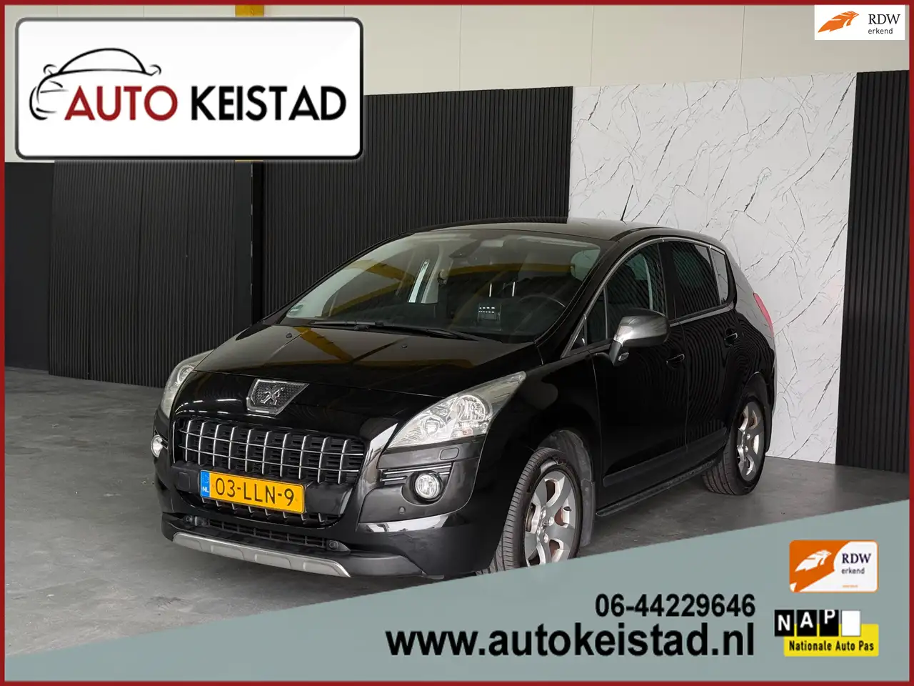 Peugeot 3008