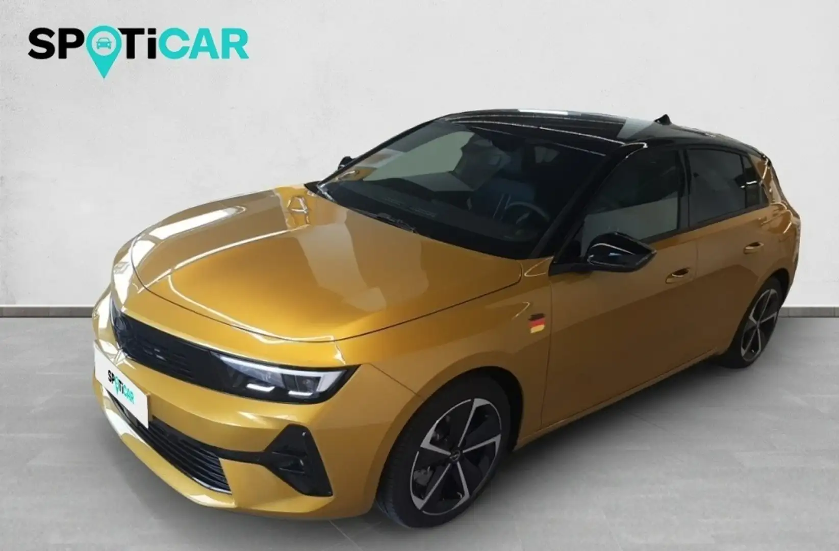 Opel Astra 1.6T PHEV S/S GS Aut. 180 Amarillo - 1
