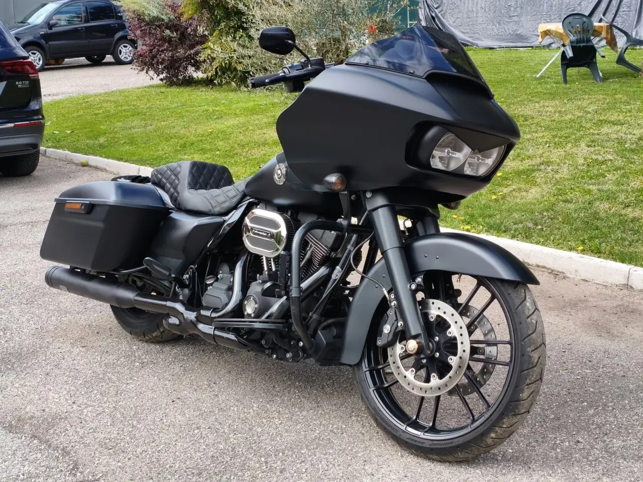 Harley-Davidson Road Glide