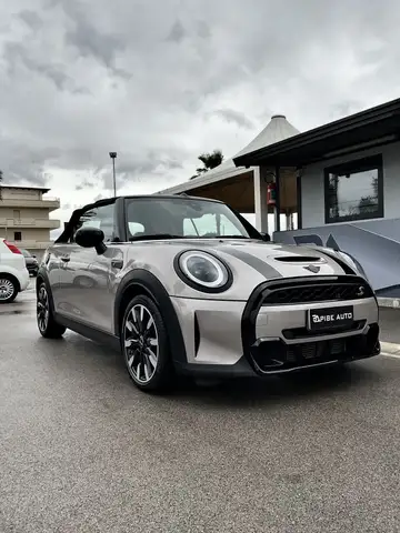 MINI Cooper S Cabrio 2.0 Sidewalk auto
