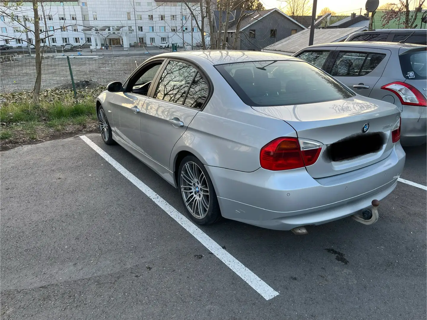 BMW 318 Bmw 318d prix négociable - 2