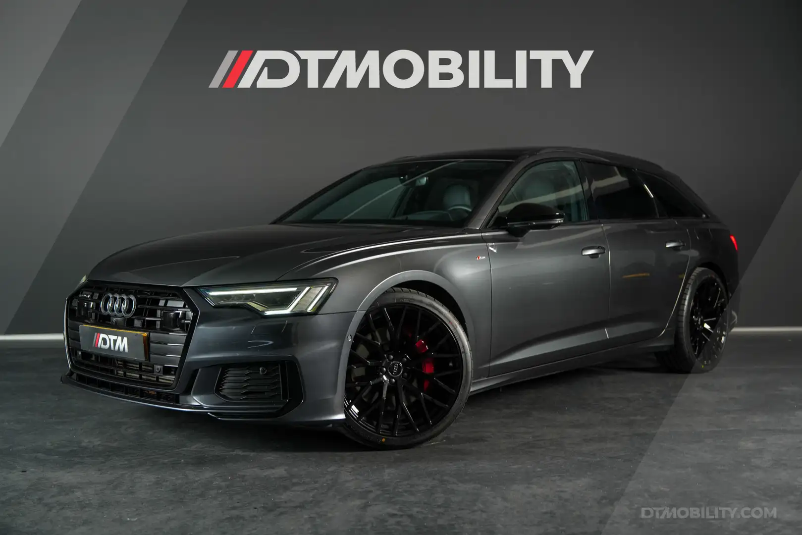 Audi A6 Avant 55TFSIe Quattro | Pano | Sfeer | HuD Gris - 1