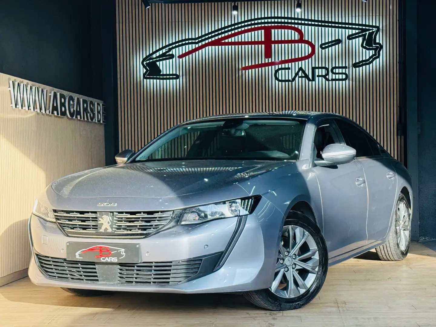 Peugeot 508 1.5 BlueHDi Allure * GARANTIE 12 MOIS * Сірий - 1