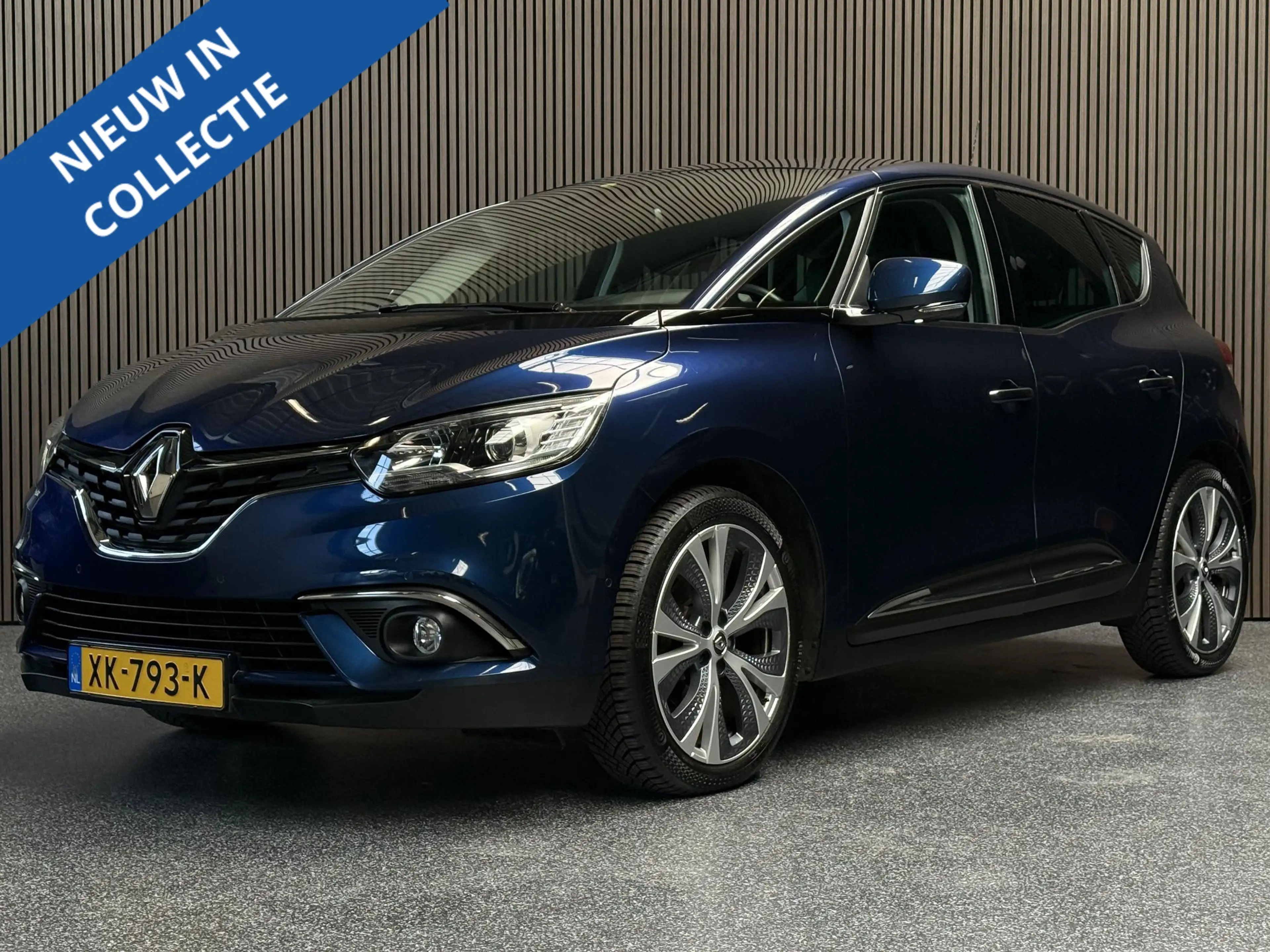 Renault Scenic 1.3 TCe Intens | Carplay | Blindspot | Camera | Ke