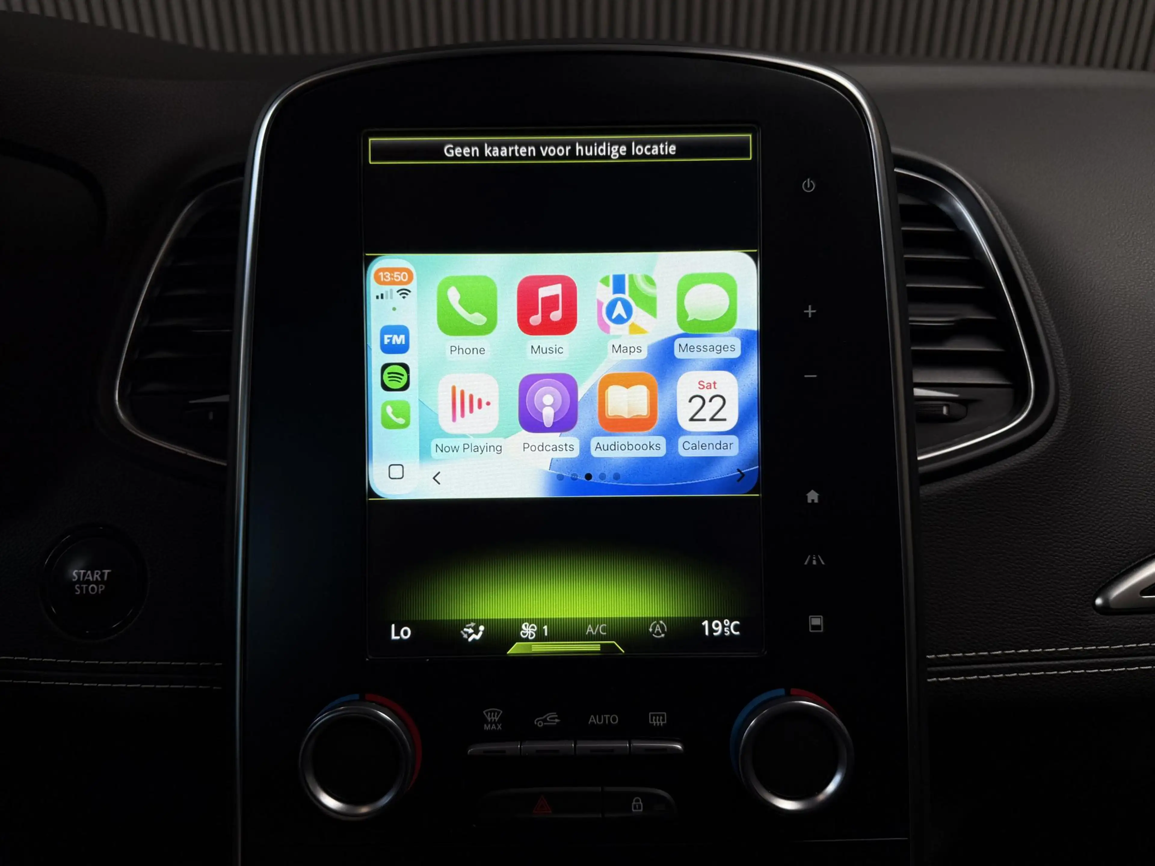 Renault Scenic 1.3 TCe Intens | Carplay | Blindspot | Camera | Ke — photo 9