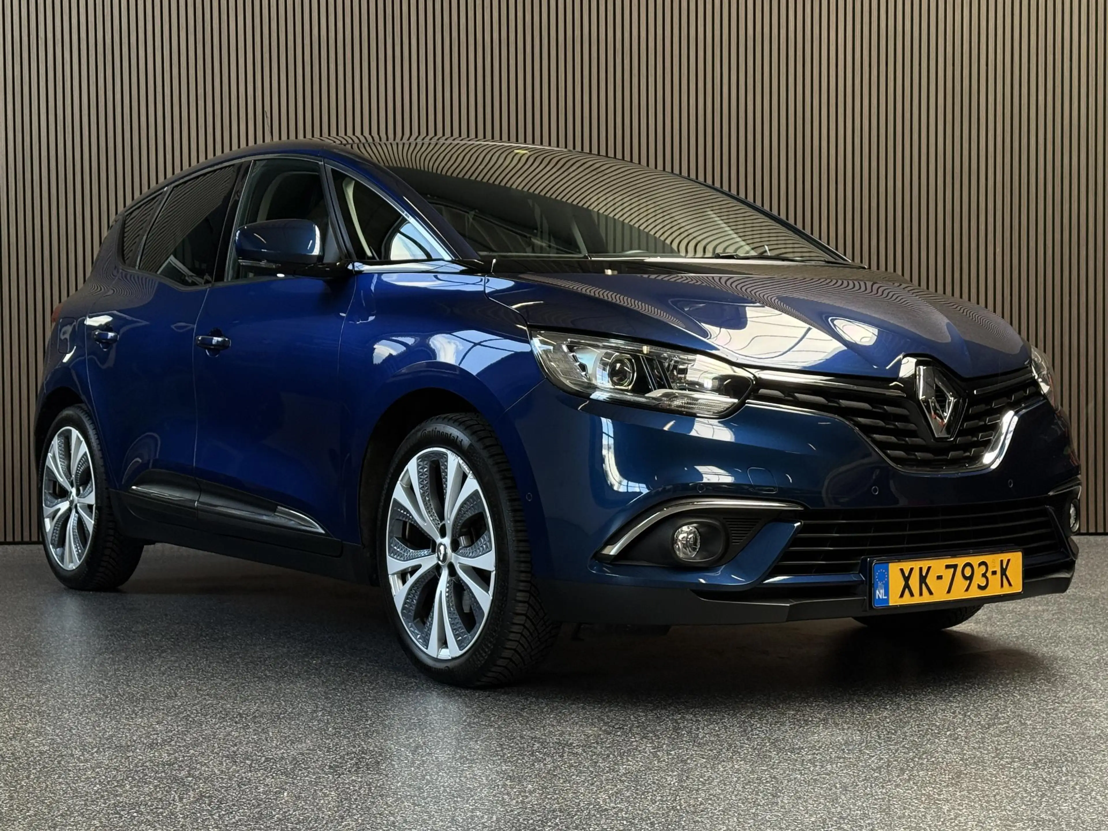 Renault Scenic 1.3 TCe Intens | Carplay | Blindspot | Camera | Ke — photo 13