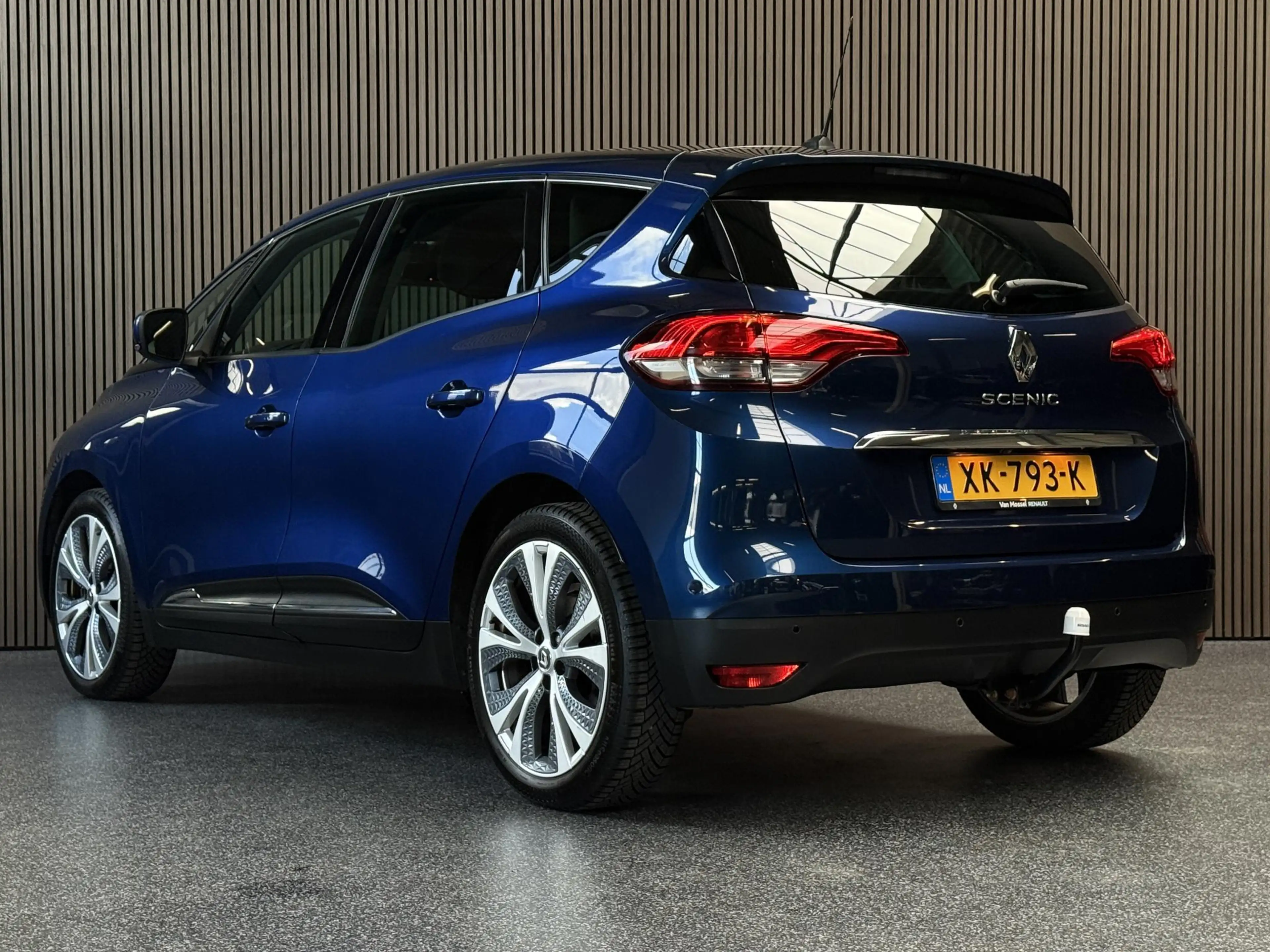 Renault Scenic 1.3 TCe Intens | Carplay | Blindspot | Camera | Ke — photo 14