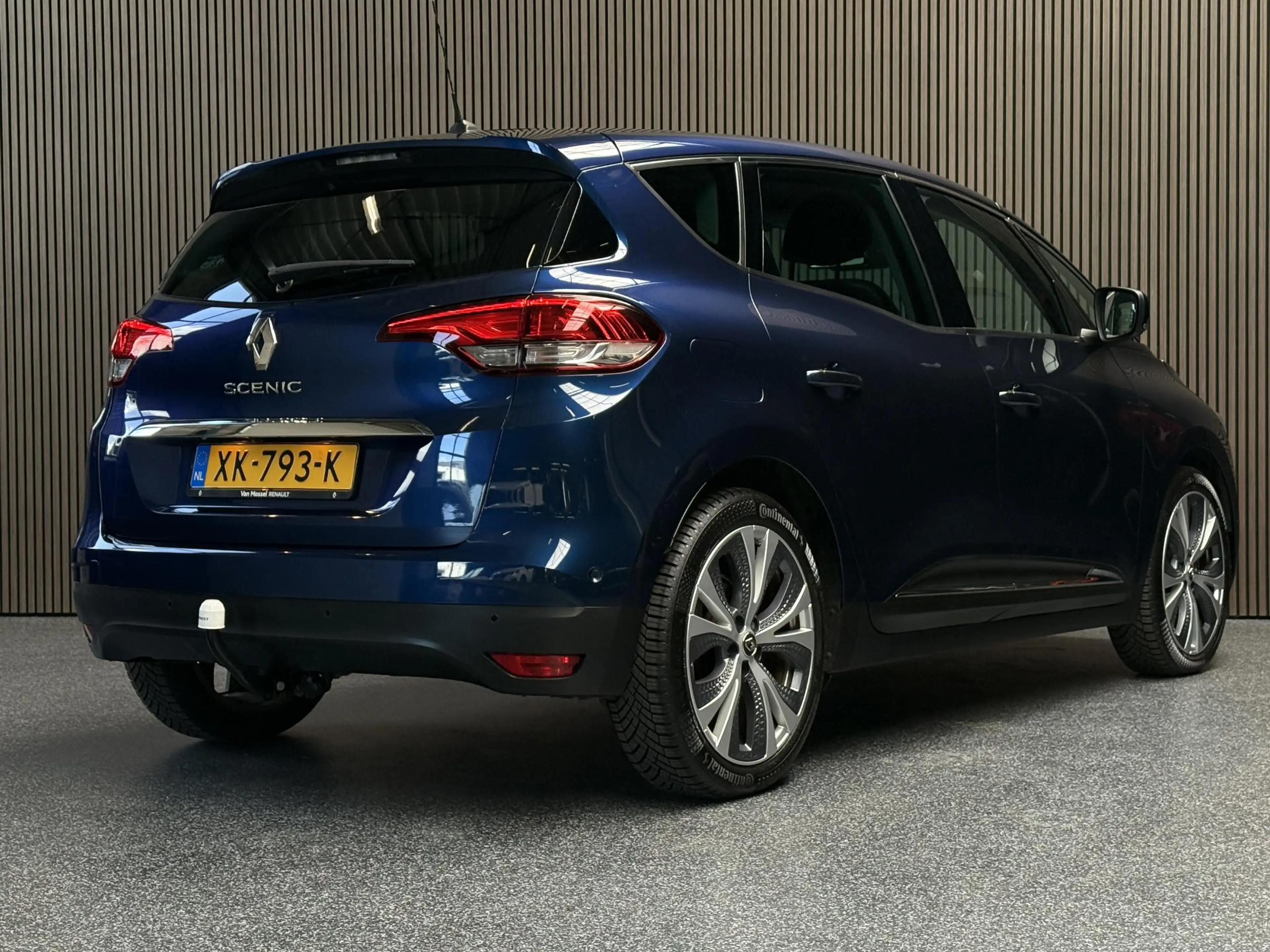 Renault Scenic 1.3 TCe Intens | Carplay | Blindspot | Camera | Ke — photo 2