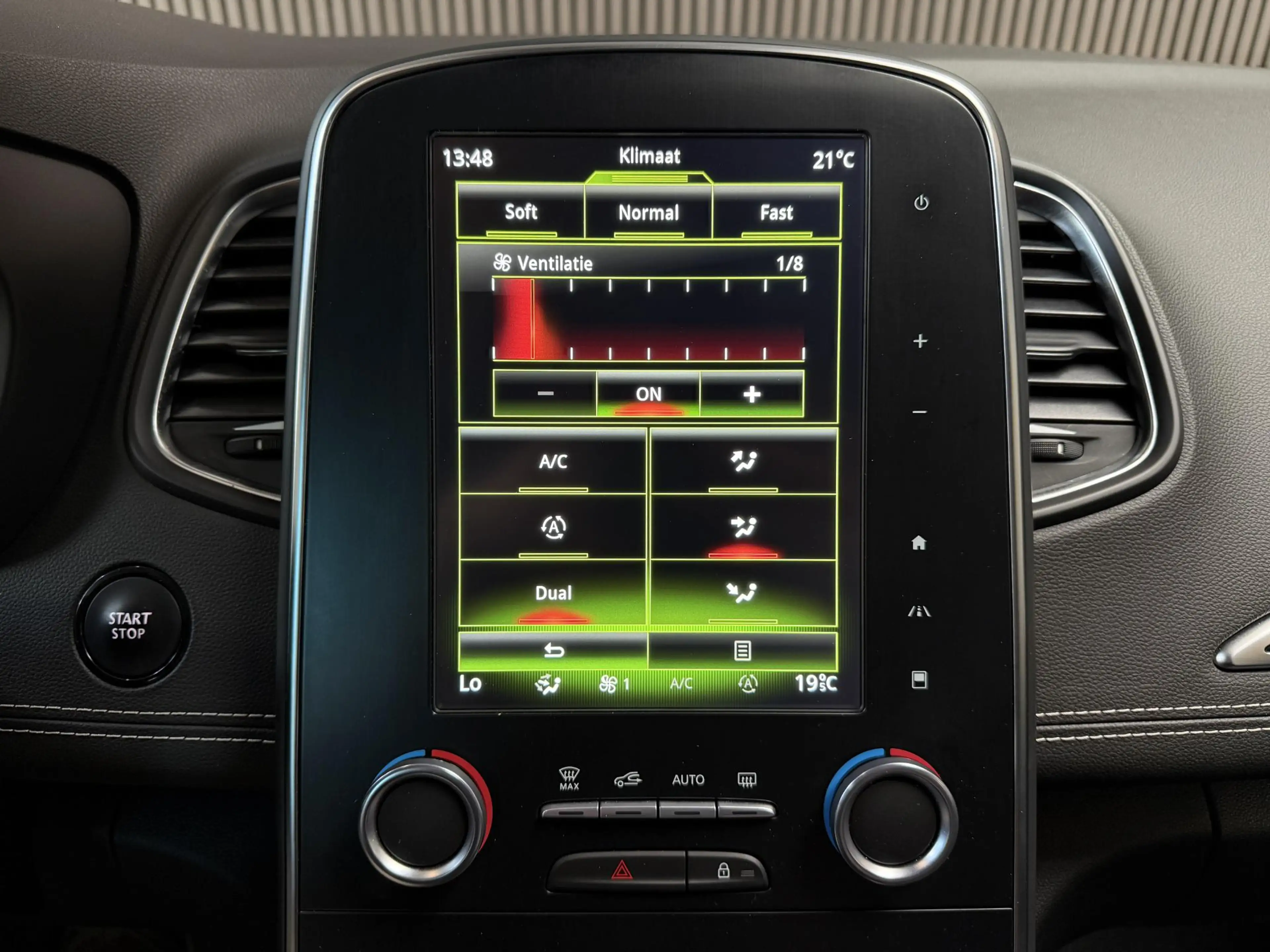 Renault Scenic 1.3 TCe Intens | Carplay | Blindspot | Camera | Ke — photo 12