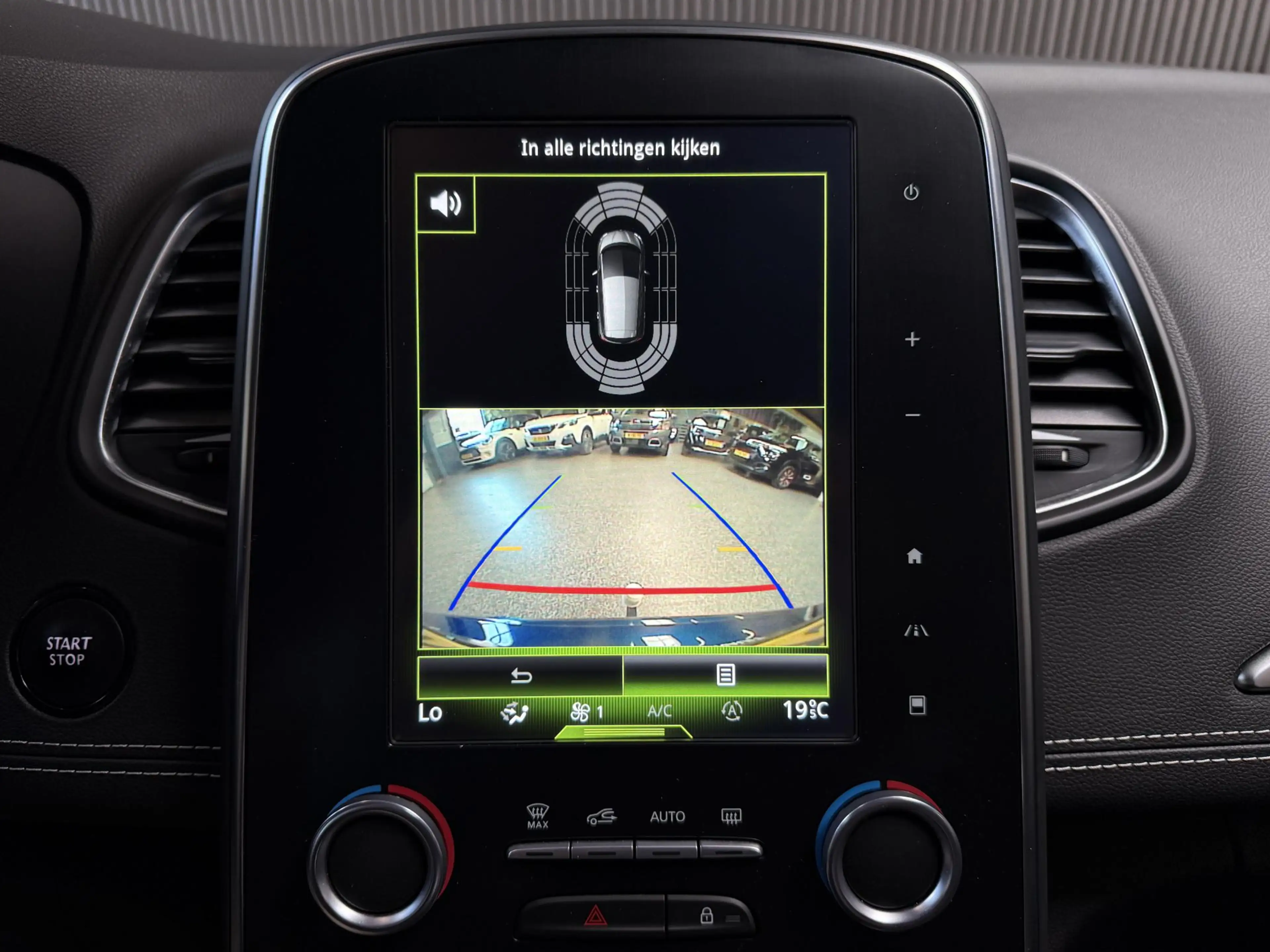 Renault Scenic 1.3 TCe Intens | Carplay | Blindspot | Camera | Ke — photo 10