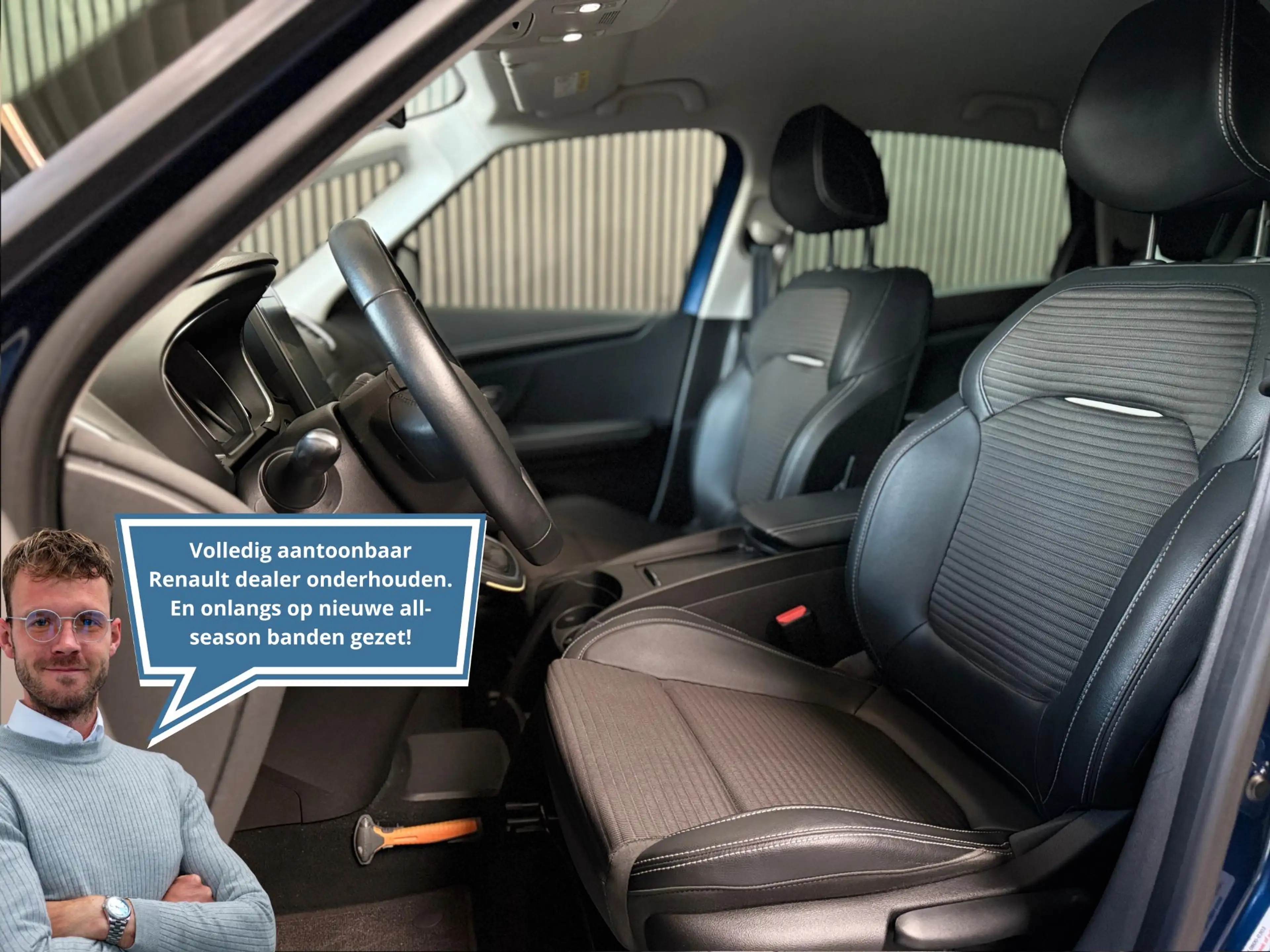 Renault Scenic 1.3 TCe Intens | Carplay | Blindspot | Camera | Ke — photo 5