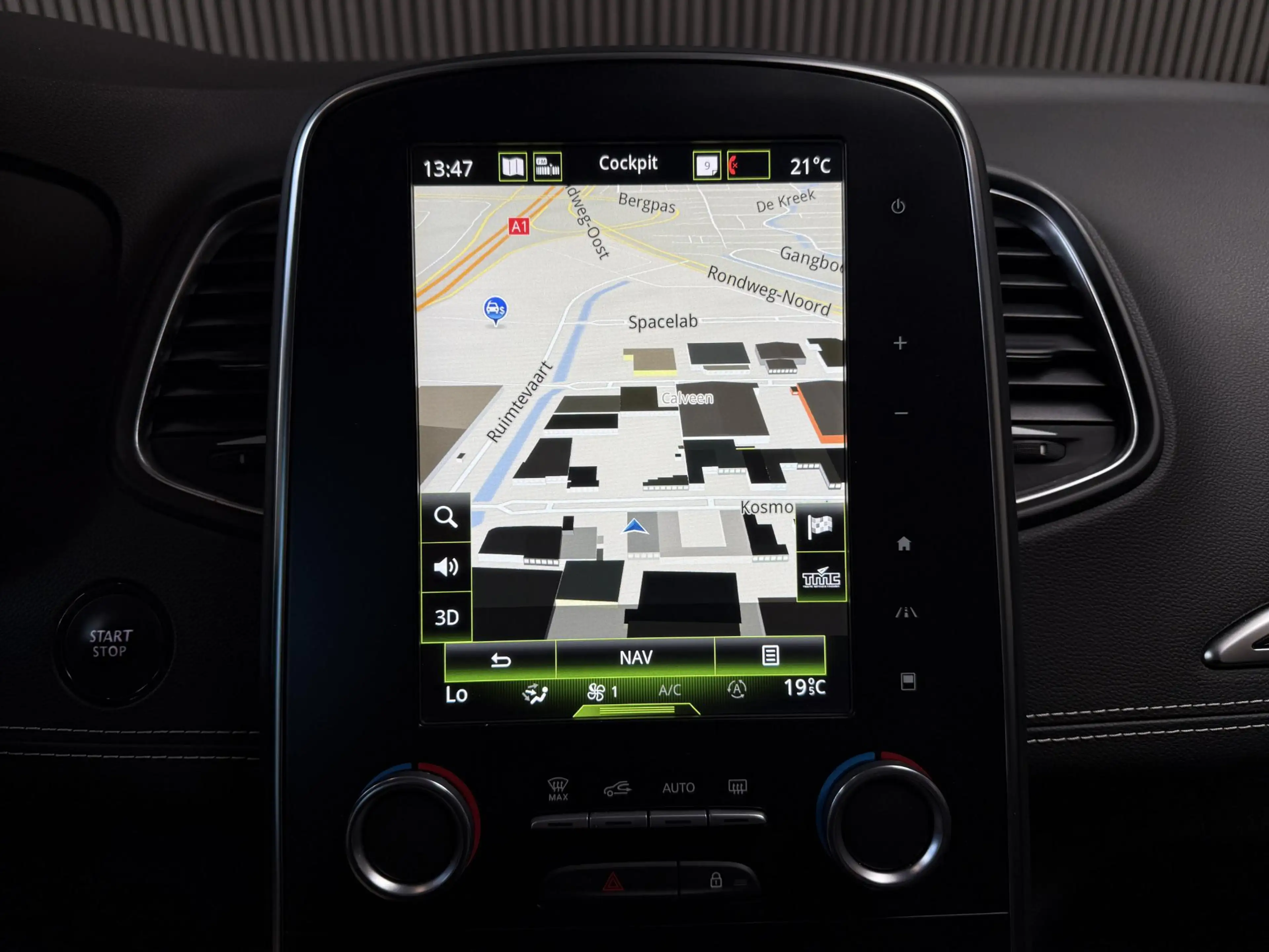 Renault Scenic 1.3 TCe Intens | Carplay | Blindspot | Camera | Ke — photo 11