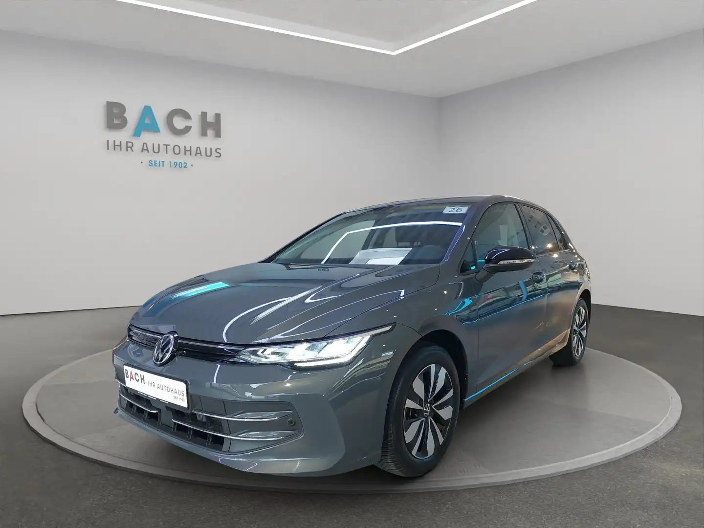 Volkswagen Golf Goal 1,5 l TSI OPF 110 kW (150 PS) 6-Gang Grijs - 1