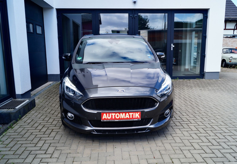 Ford S-Max S-MAX ST-Line-ACC-SPUR-AHK- — photo 3