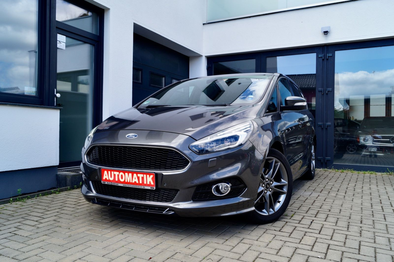 Ford S-Max S-MAX ST-Line-ACC-SPUR-AHK-