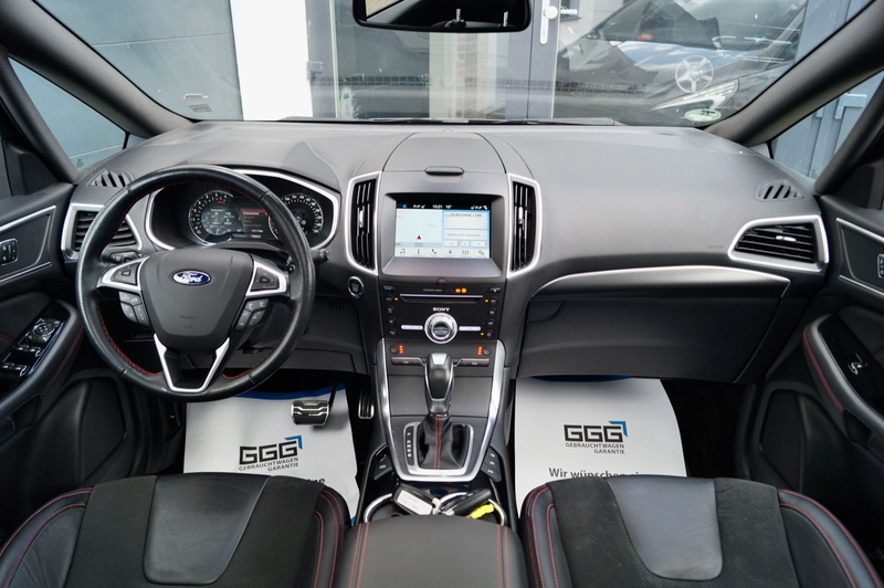 Ford S-Max S-MAX ST-Line-ACC-SPUR-AHK- — photo 13