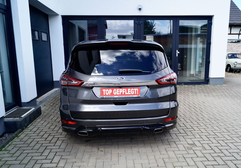 Ford S-Max S-MAX ST-Line-ACC-SPUR-AHK- — photo 7
