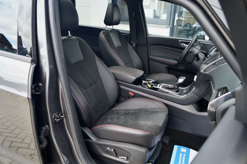 Ford S-Max S-MAX ST-Line-ACC-SPUR-AHK- — photo 11