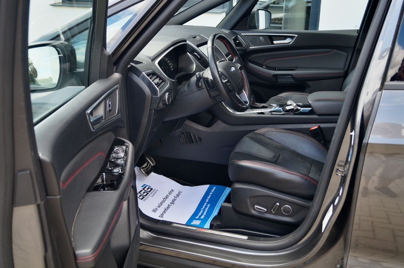 Ford S-Max S-MAX ST-Line-ACC-SPUR-AHK- — photo 10