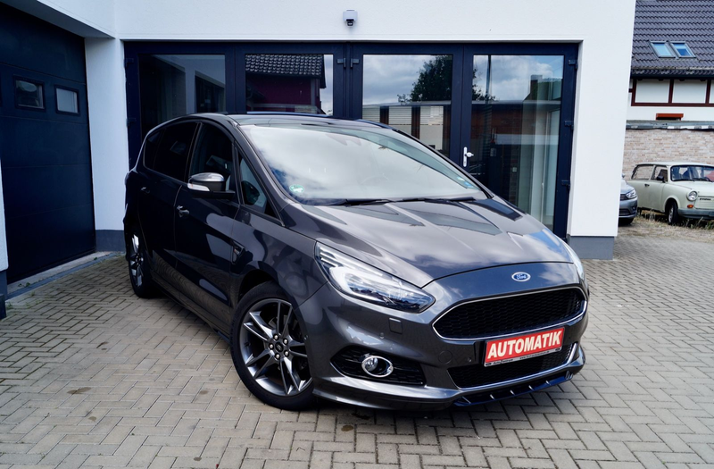 Ford S-Max S-MAX ST-Line-ACC-SPUR-AHK- — photo 2