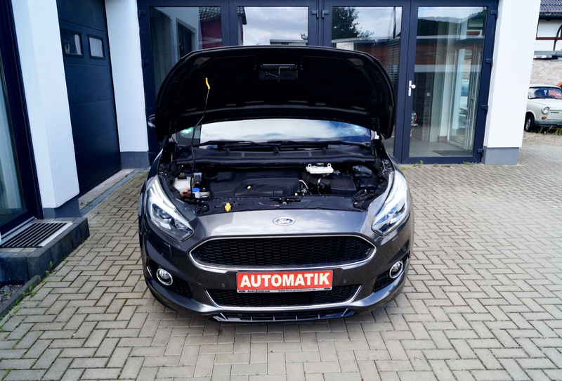 Ford S-Max S-MAX ST-Line-ACC-SPUR-AHK- — photo 4