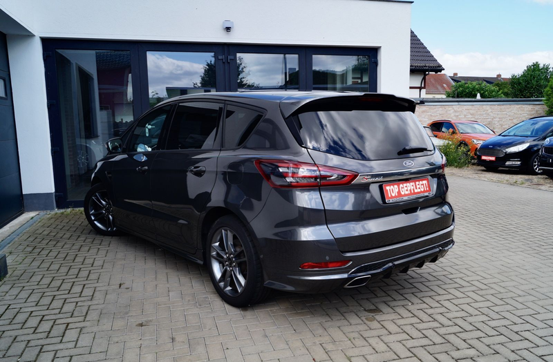 Ford S-Max S-MAX ST-Line-ACC-SPUR-AHK- — photo 6