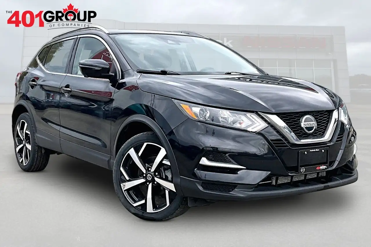 2023 Nissan Qashqai