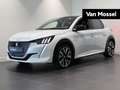 Peugeot e-208 EV GT Pack 50 kWh - ZWART DAK - NAVI - STOELVERWAR Wit - thumbnail 1