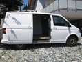 Volkswagen T5 Transporter Weiß - thumbnail 6