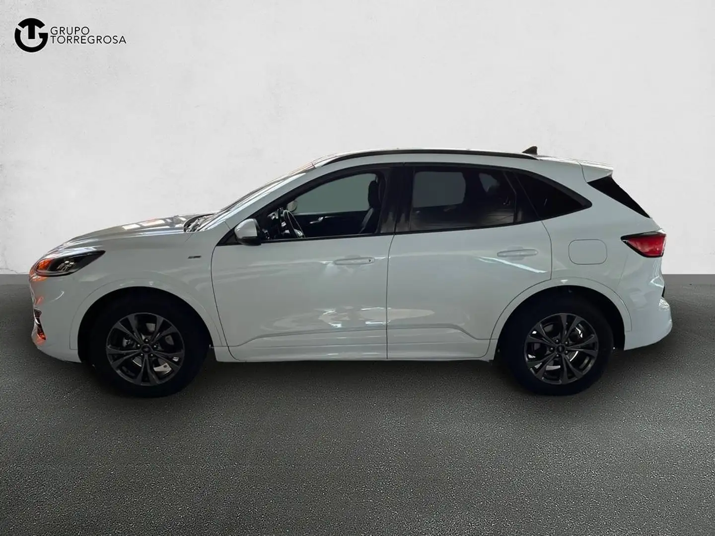 Ford Kuga 1.5 EcoBoost ST-Line FWD 150 Blanc - 2