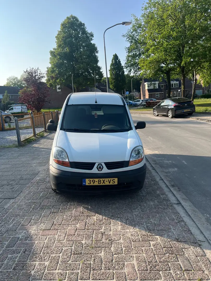Renault Kangoo Rapid 1.5 dCi - 2