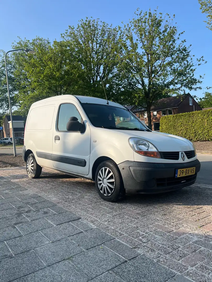 Renault Kangoo Rapid 1.5 dCi - 1