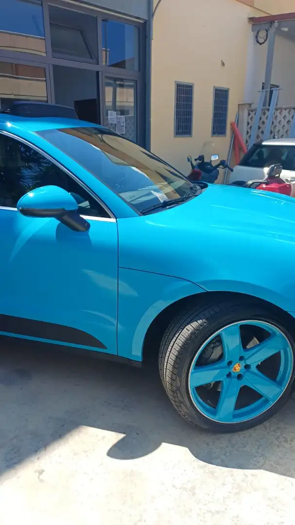 Porsche Macan Macan I 3.0 V6 S 354cv pdk SUPER ACCESSORIATA Blu/Azzurro - 2