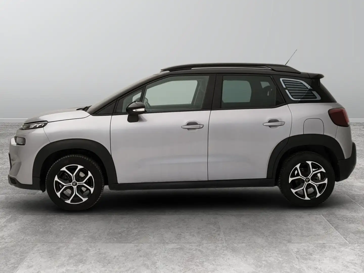Citroen C3 Aircross 1.2 PureTech Shine Zilver - 2