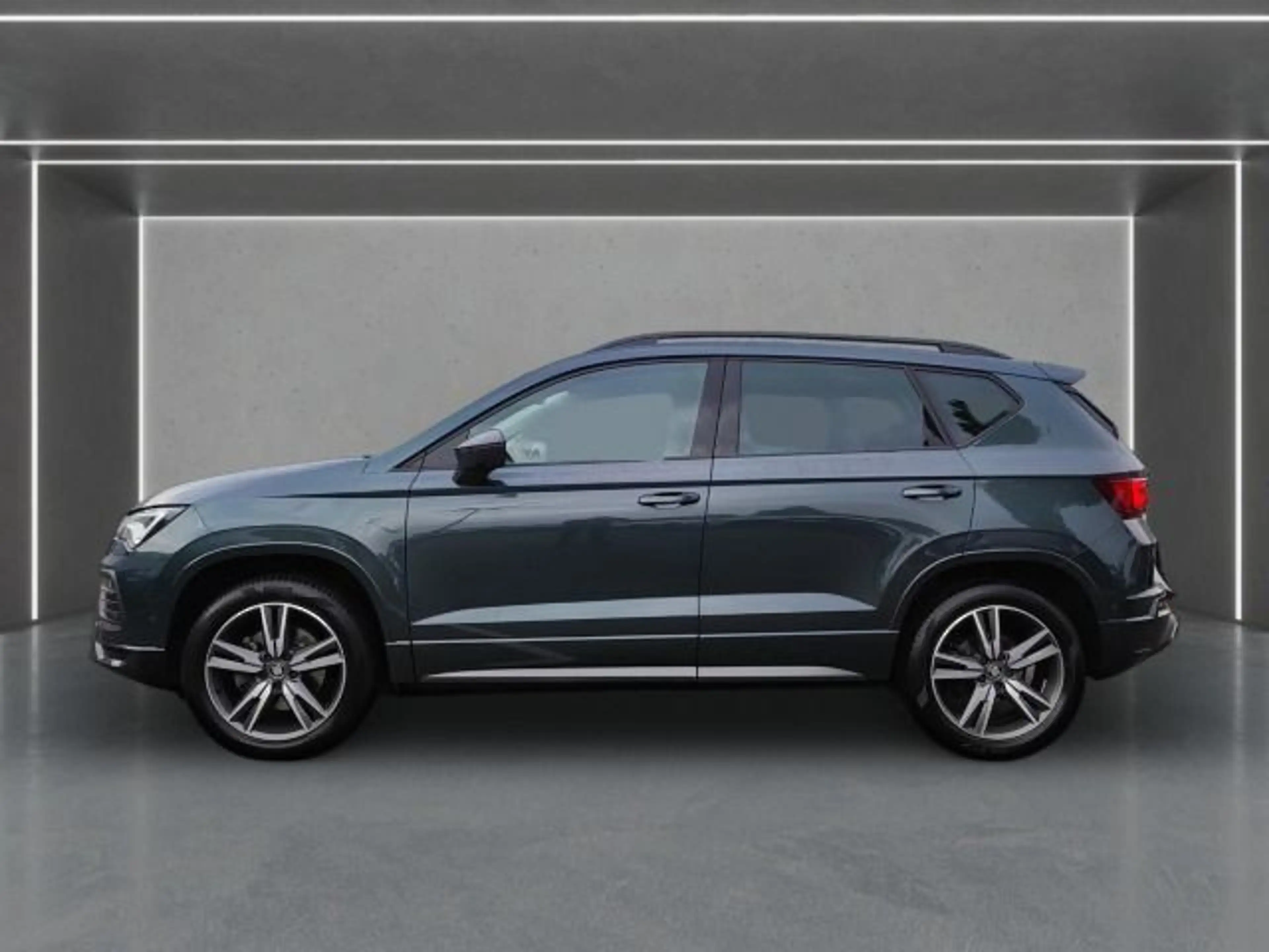 SEAT Ateca 2.0 TSI 4D FR DSG *StdHz*ACC*NAV*LED*SHZ* — photo 4