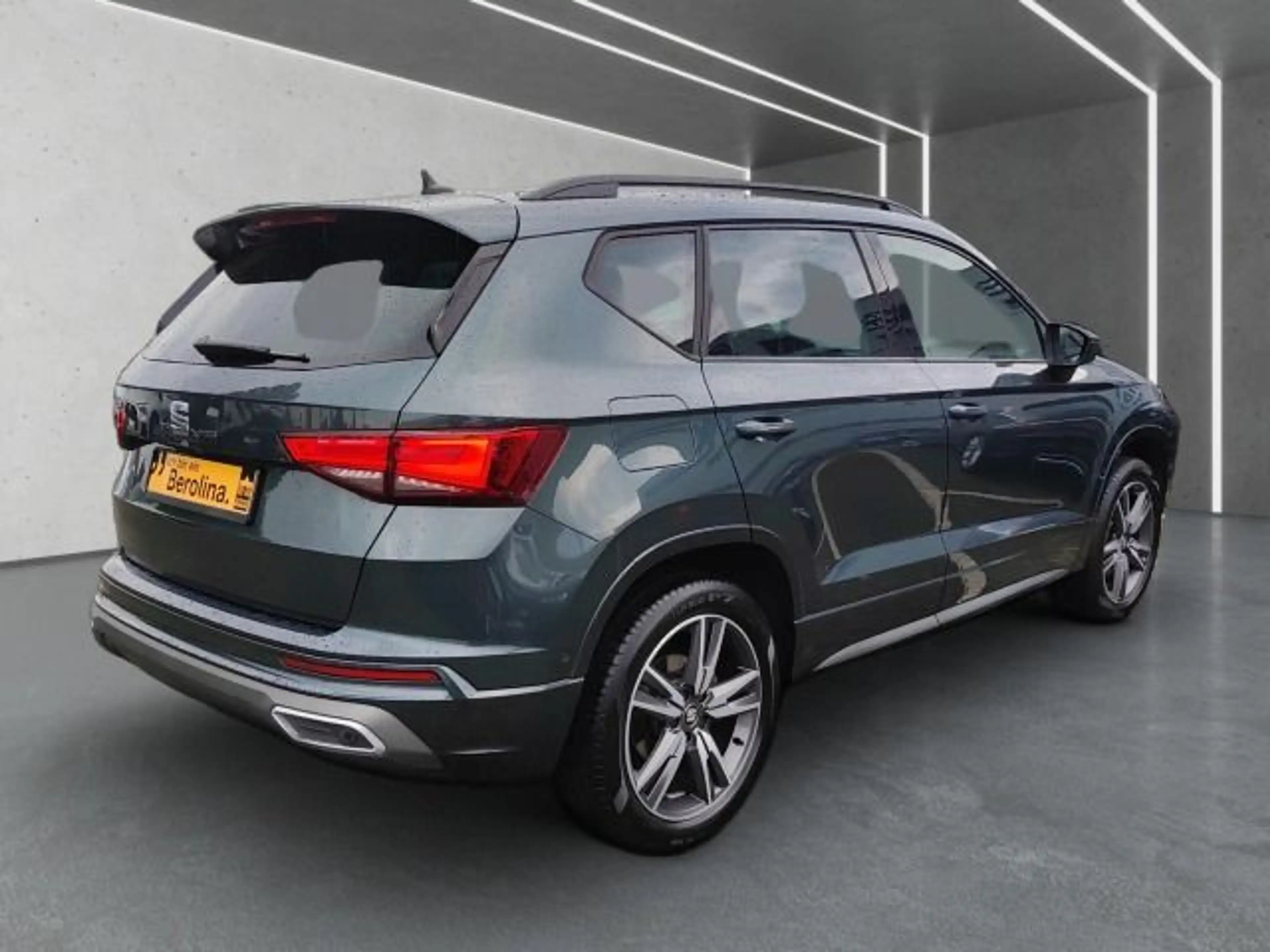 SEAT Ateca 2.0 TSI 4D FR DSG *StdHz*ACC*NAV*LED*SHZ* — photo 3
