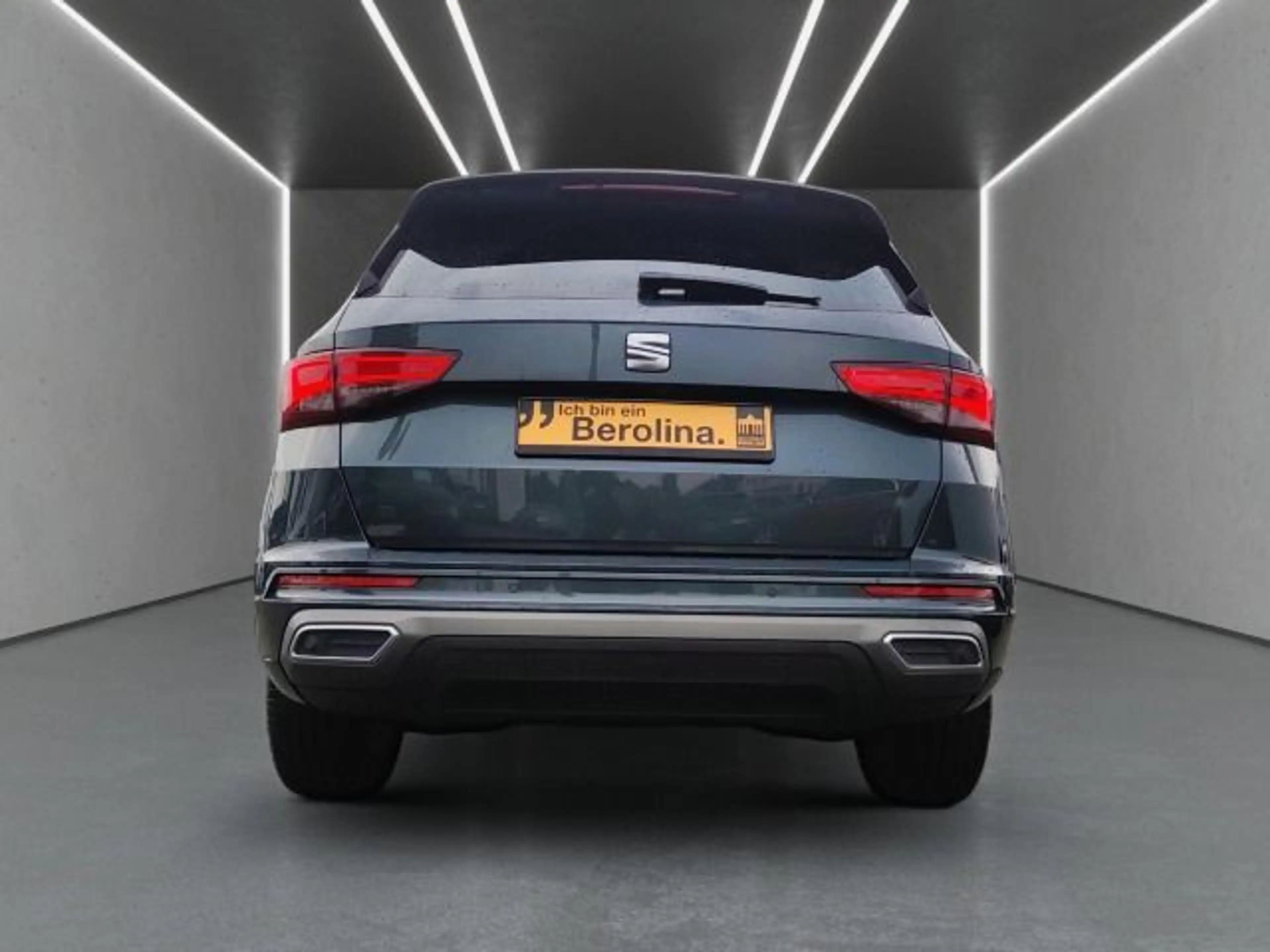 SEAT Ateca 2.0 TSI 4D FR DSG *StdHz*ACC*NAV*LED*SHZ* — photo 6