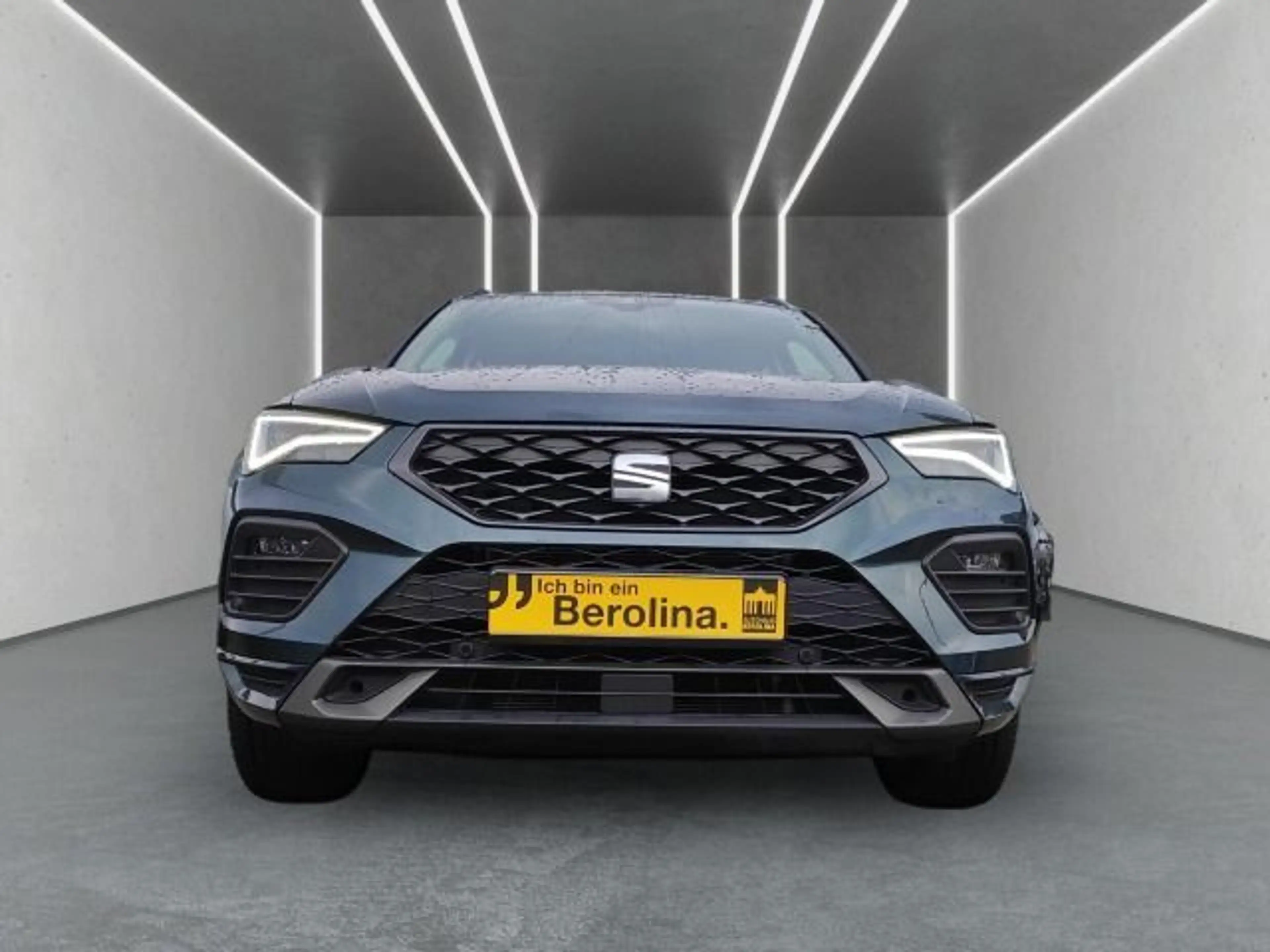 SEAT Ateca 2.0 TSI 4D FR DSG *StdHz*ACC*NAV*LED*SHZ* — photo 5