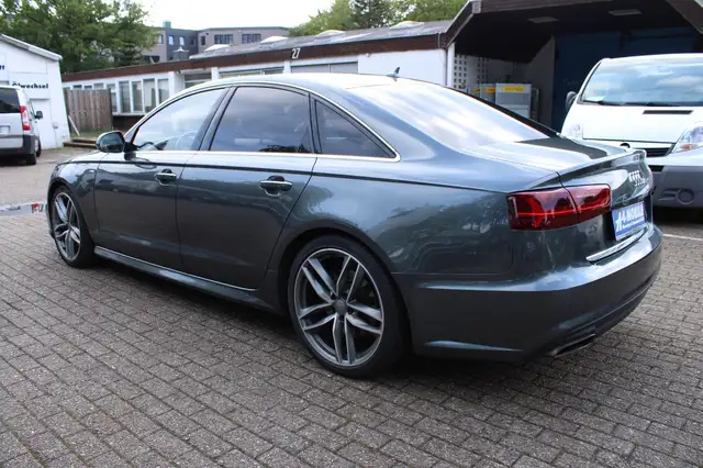 Audi A6 3.0 TDI quattro S-Line Softclose Head-Up BOSE