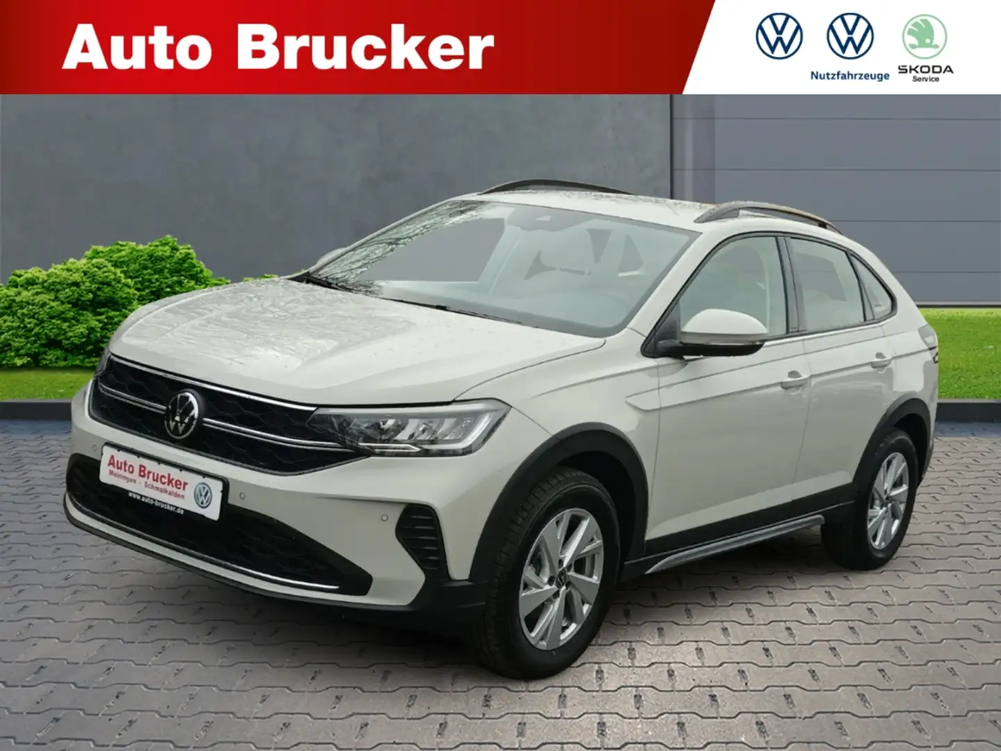 Volkswagen Taigo Life 1.0 TSI+Sitzheizung+Tempomat+Spurhalteassiste Grau - 1
