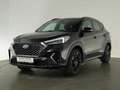 Hyundai TUCSON T-GDI N-LINE+VOLL LED+NAVI+RÜCKFAHRKAMERA+SITZ-/LE Noir - thumbnail 2
