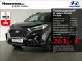 Hyundai TUCSON T-GDI N-LINE+VOLL LED+NAVI+RÜCKFAHRKAMERA+SITZ-/LE Noir - thumbnail 1
