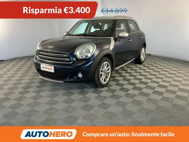MINI Cooper D Countryman Cooper D Automatica