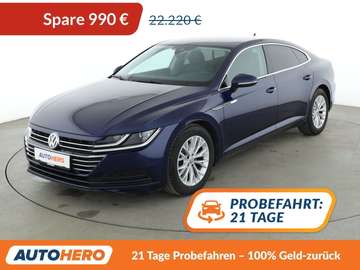 2.0 TDI Aut.*LED*NAVI*TEMPO*PDC*SHZ*KLIMA*GARANTIE