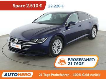 2.0 TDI Aut.*LED*NAVI*TEMPO*PDC*SHZ*KLIMA*GARANTIE