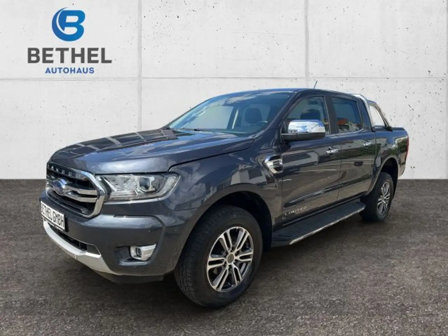 Ford Ranger Ford  2.0 Panther, Limited 4x4 Doppelkab. Szürke - 1