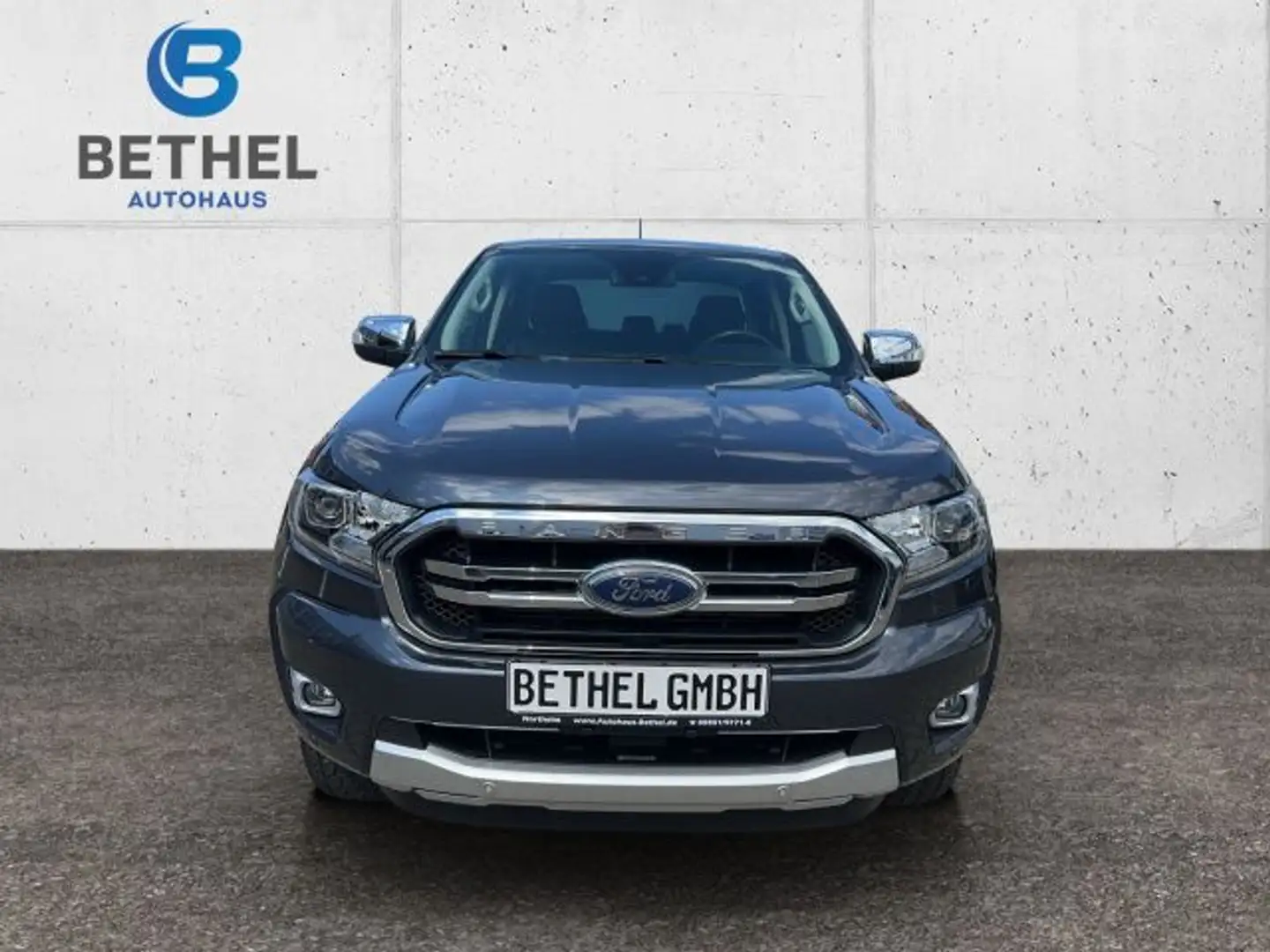 Ford Ranger Ford  2.0 Panther, Limited 4x4 Doppelkab. Szürke - 2