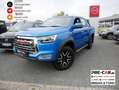 JAC Sonstige JAC 8 Pick Up Doppelkabine Rollo AHK Blau - thumbnail 1
